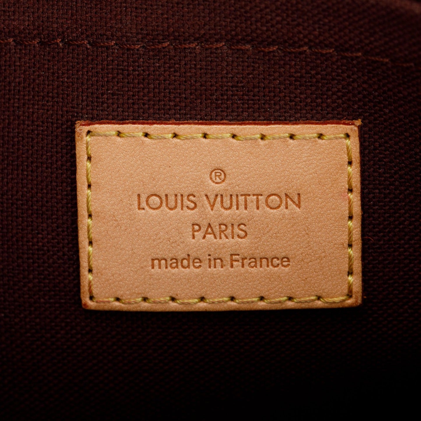 Louis Vuitton Monogram Favorite PM