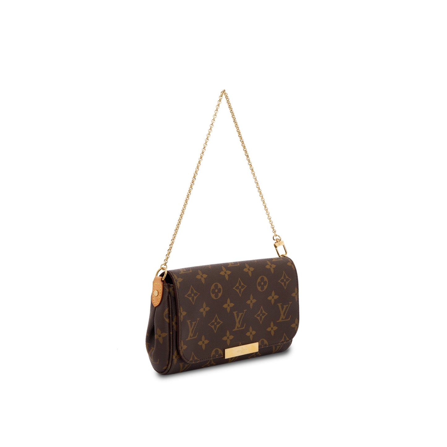 Louis Vuitton Monogram Favorite PM with Strap