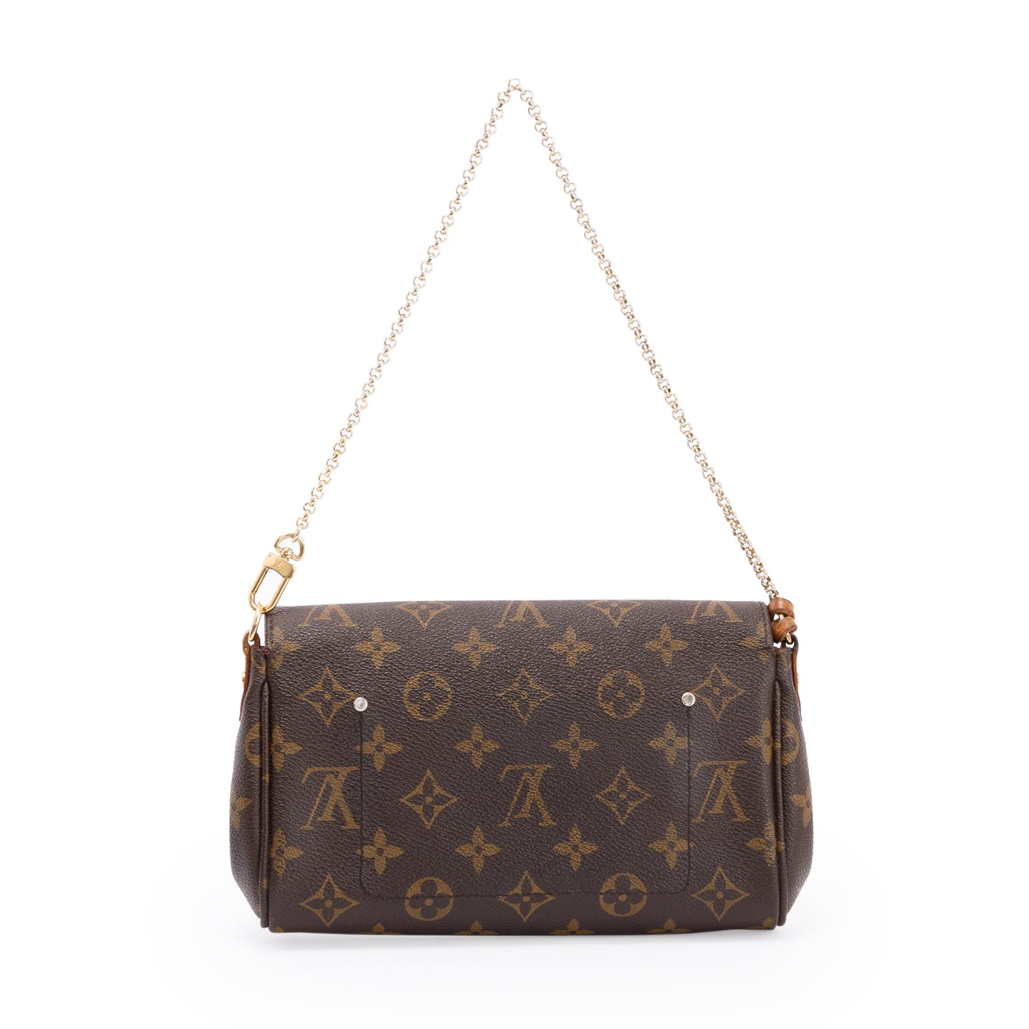 Louis Vuitton Monogram Favorite PM with Strap