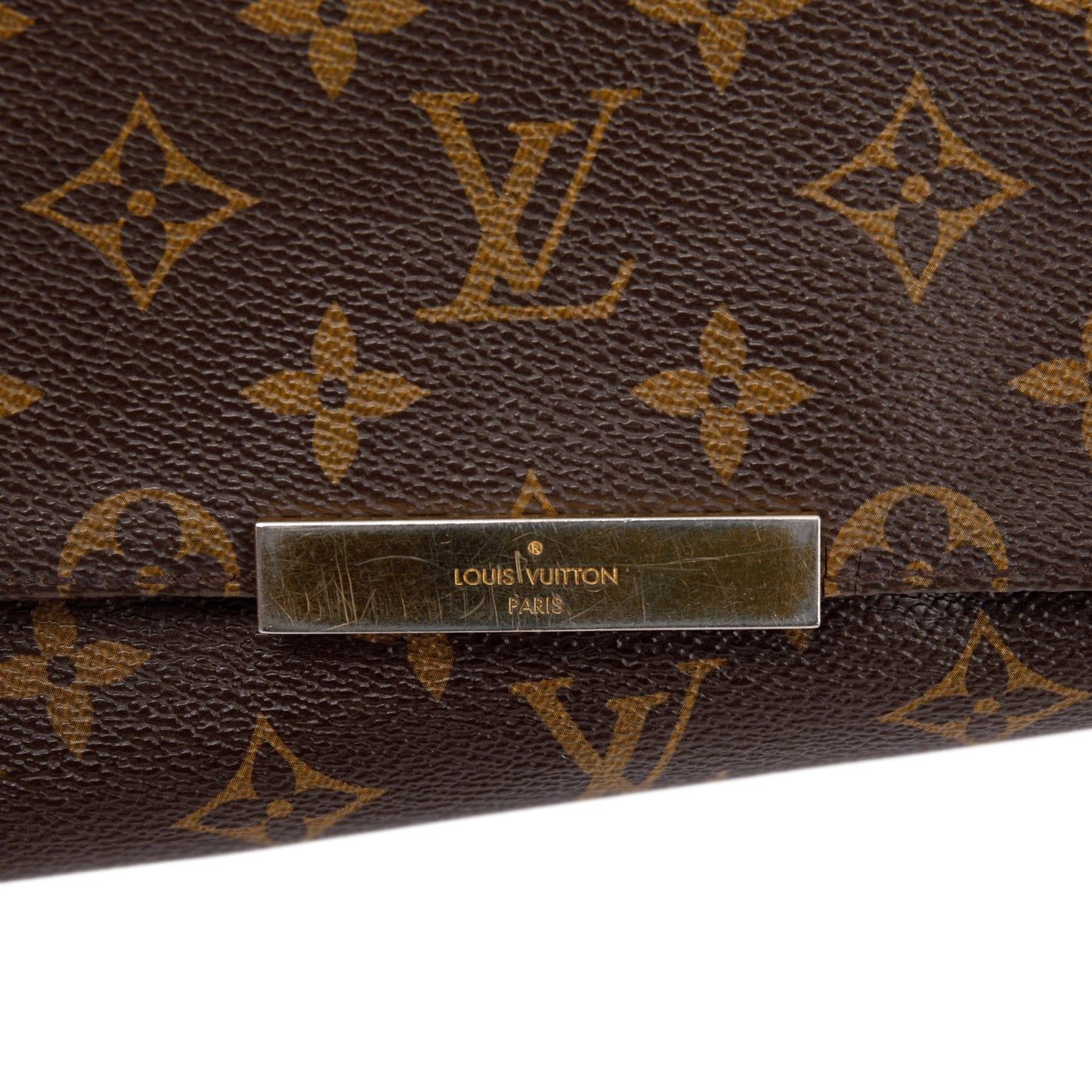 Louis Vuitton Monogram Favorite PM with Strap