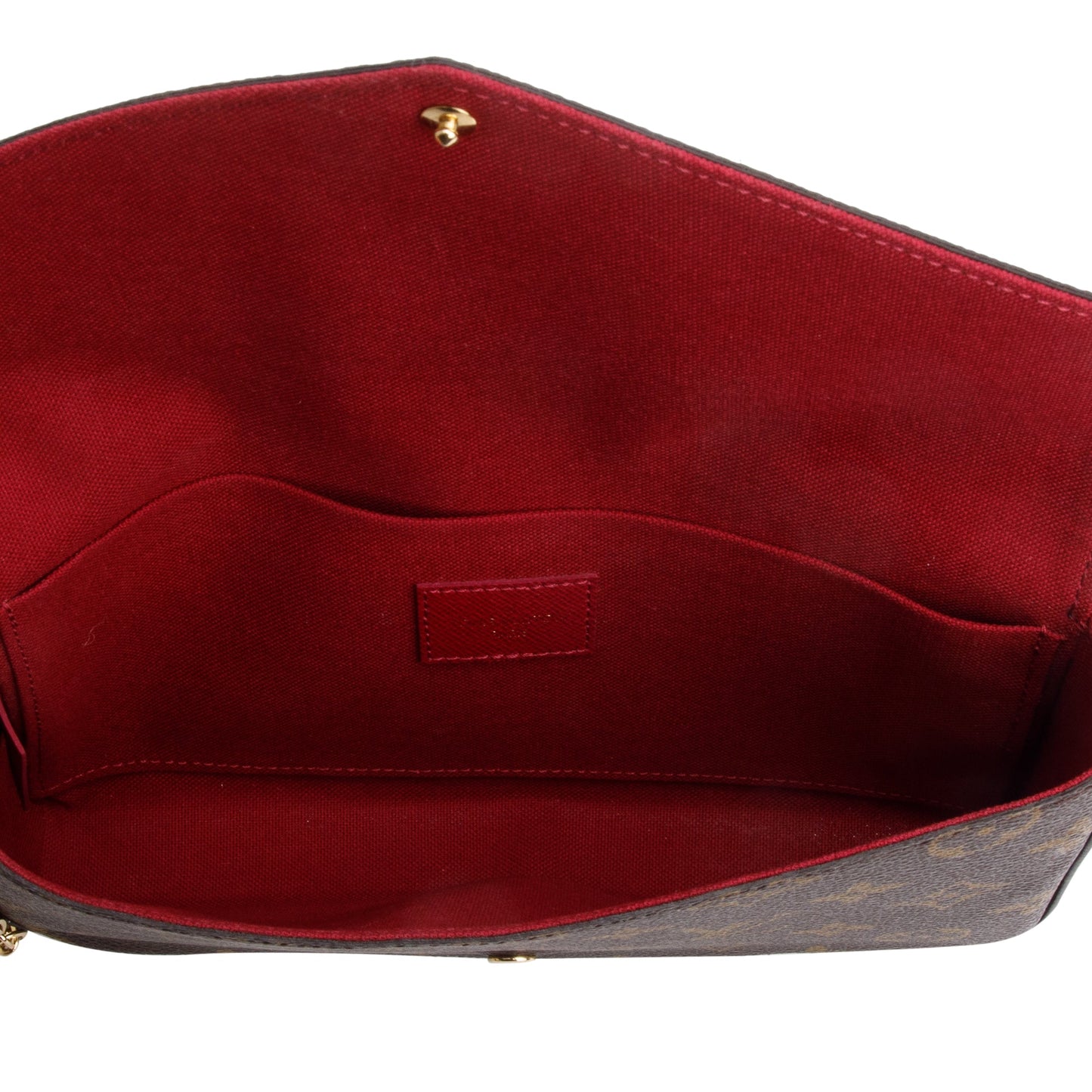 Louis Vuitton Monogram Felicie Pochette