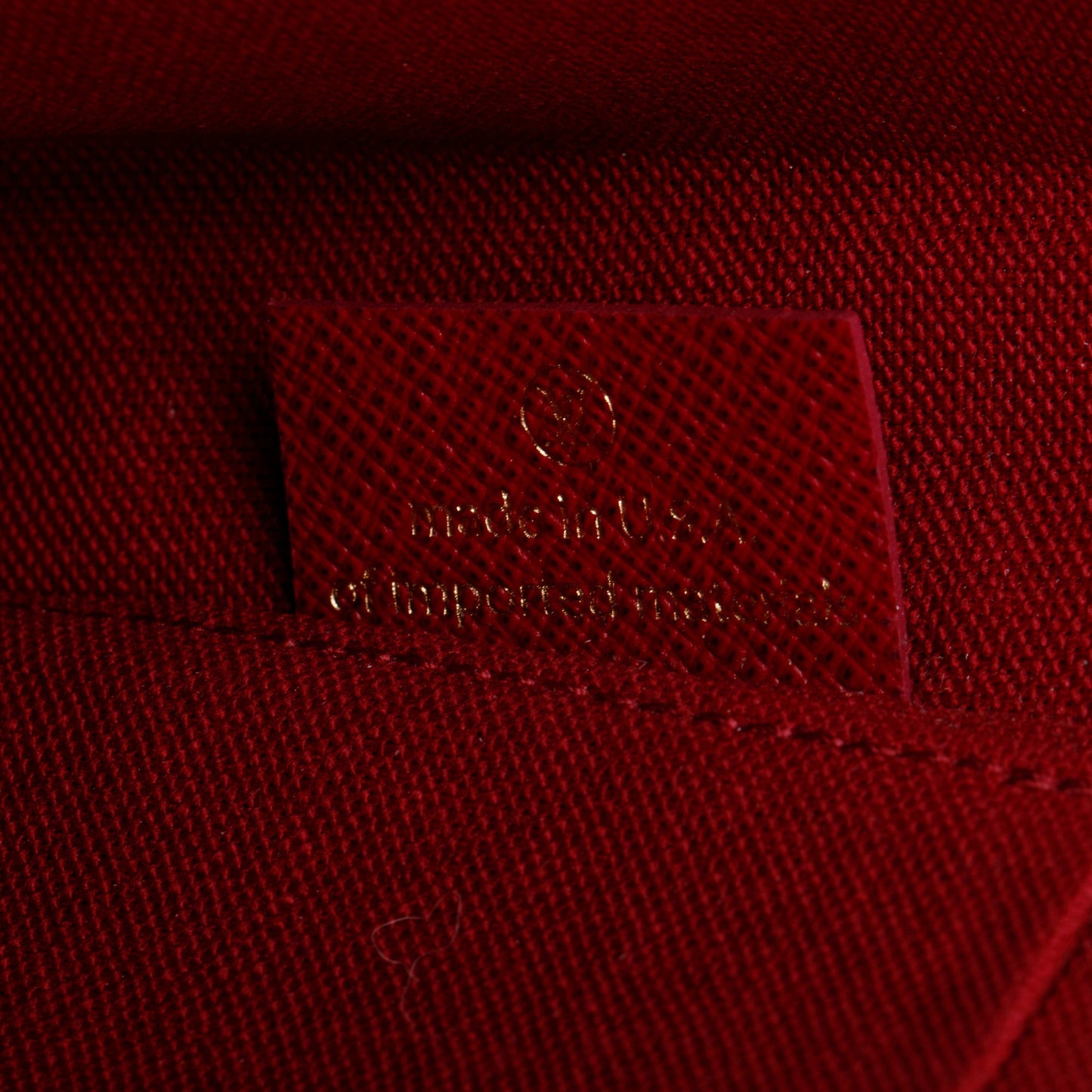 Louis Vuitton Monogram Felicie Pochette