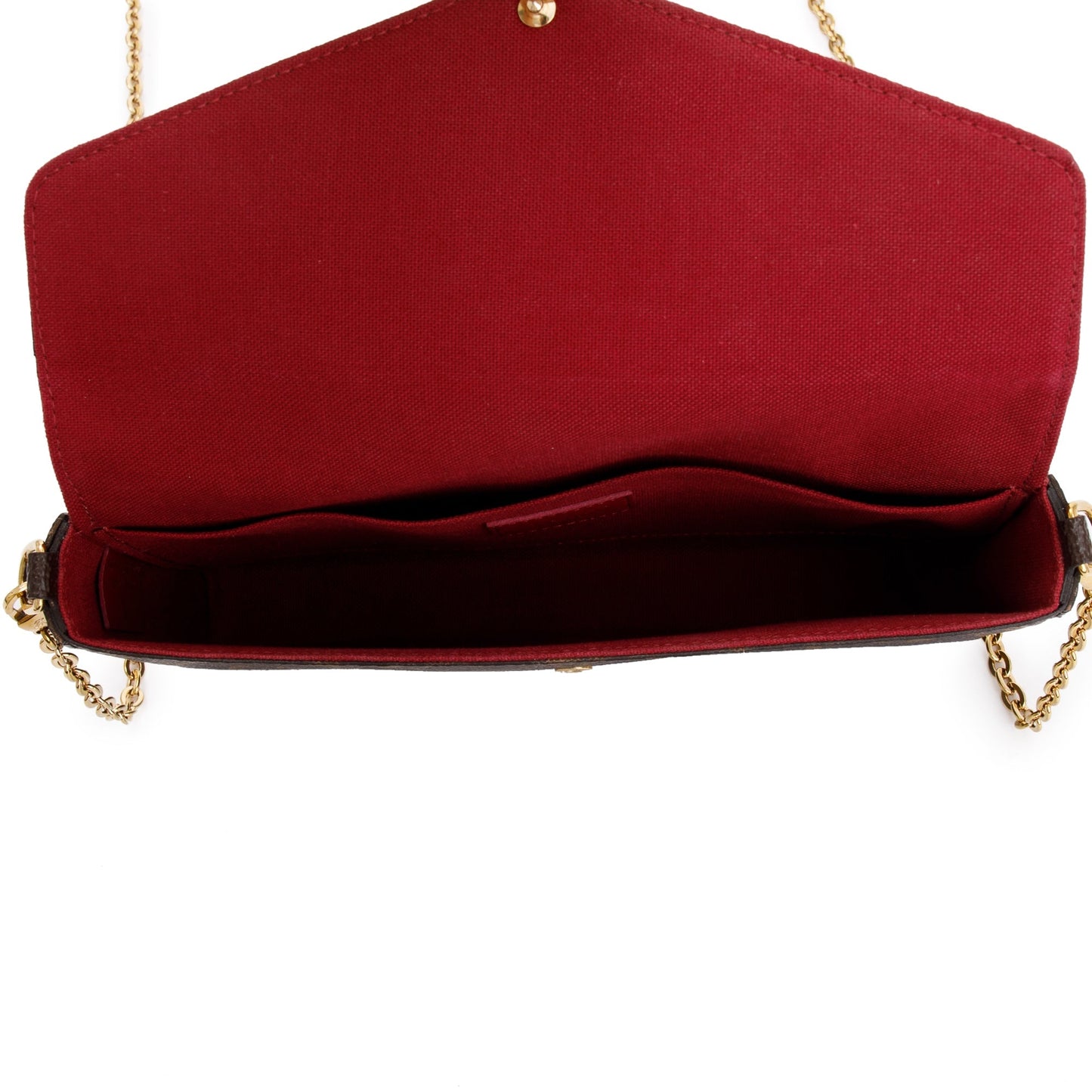 Louis Vuitton Monogram Felicie Pochette