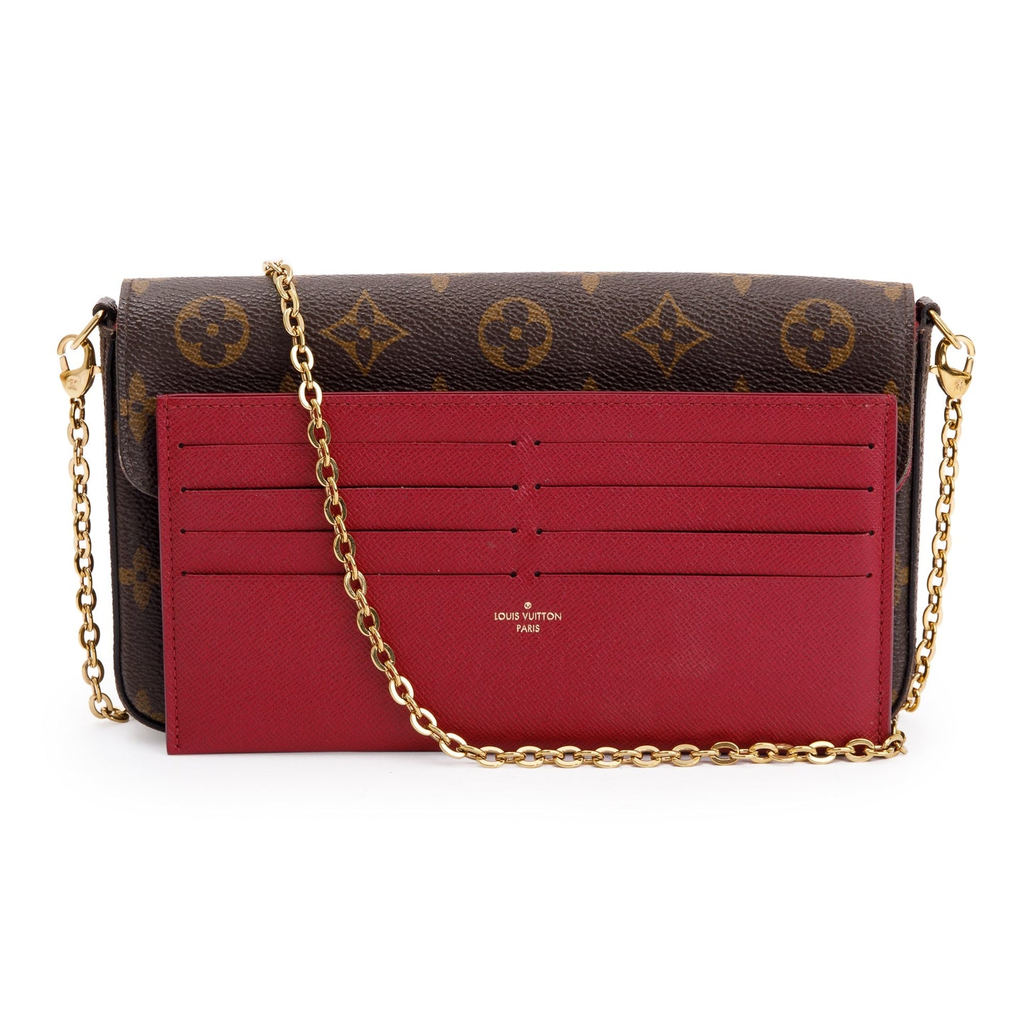 Louis Vuitton Monogram Felicie Pochette