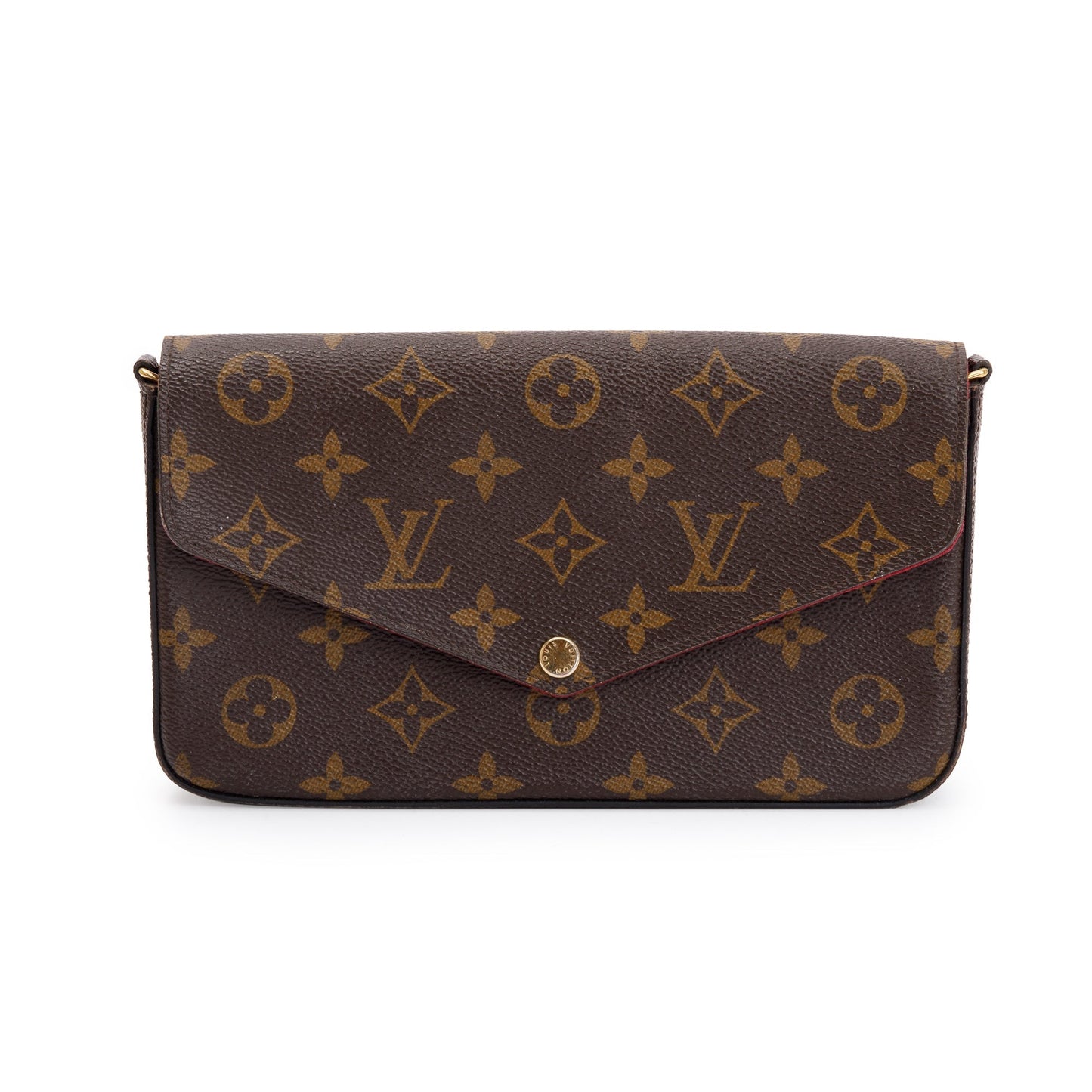 Louis Vuitton Monogram Felicie Pochette