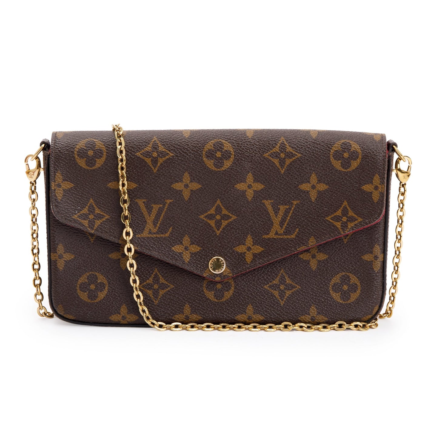 Louis Vuitton Monogram Felicie Pochette