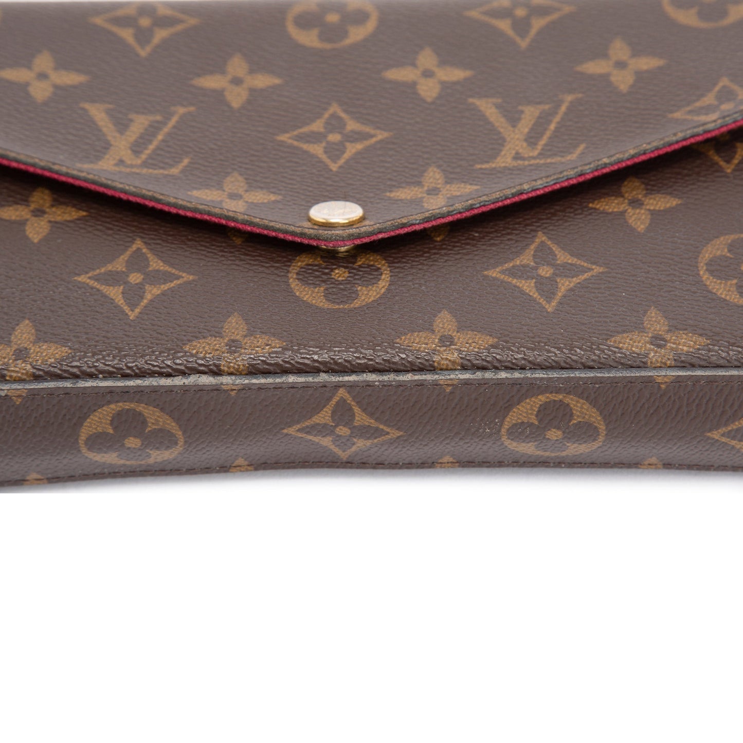Louis Vuitton Monogram Felicie Pochette