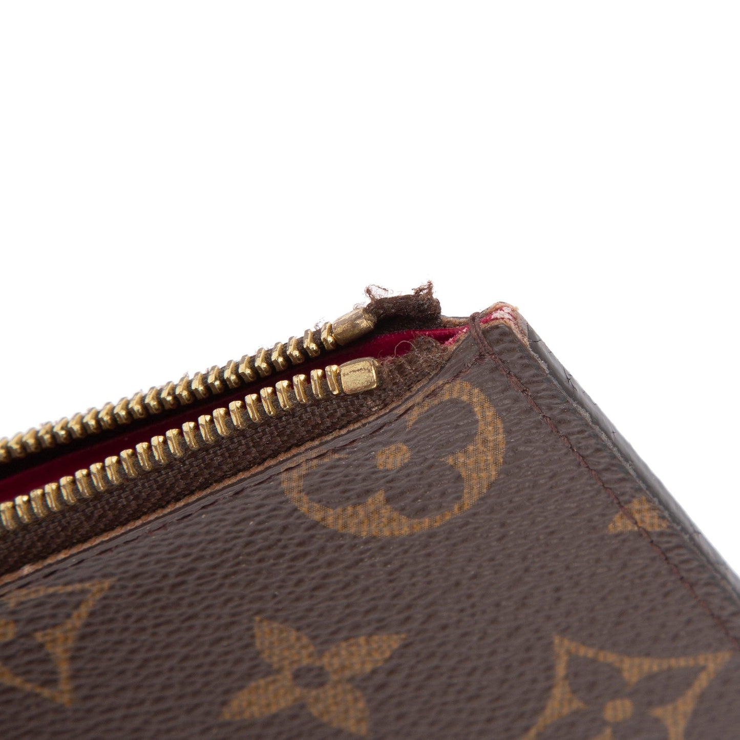 Louis Vuitton Monogram Felicie Pochette