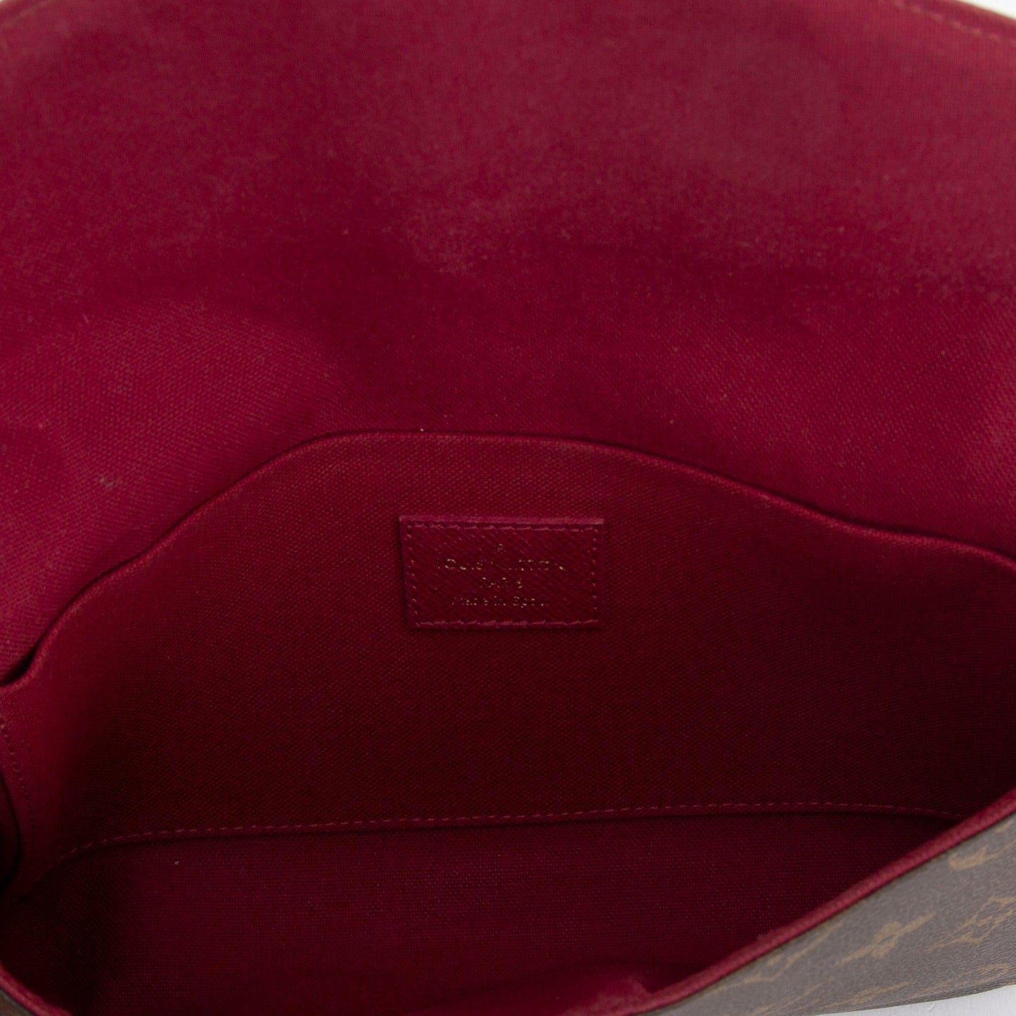 Louis Vuitton Monogram Felicie Pochette