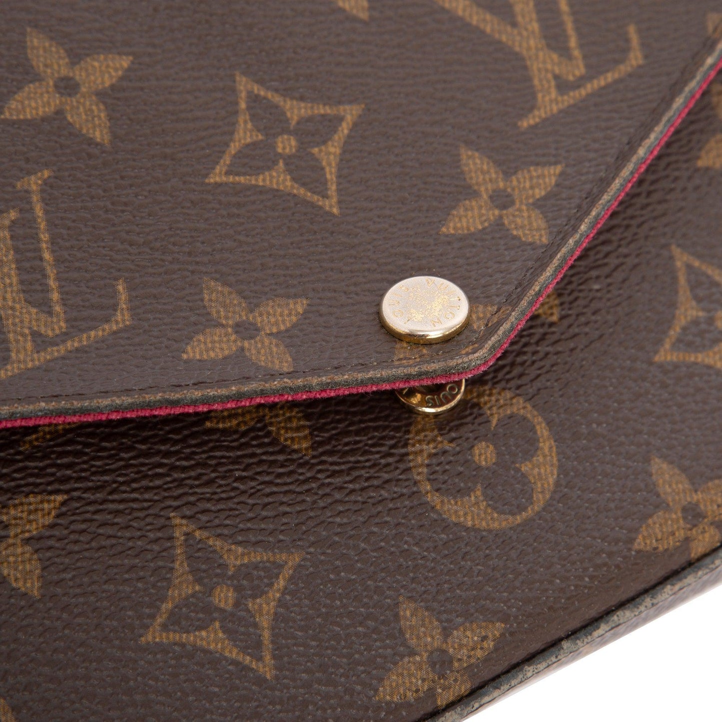 Louis Vuitton Monogram Felicie Pochette