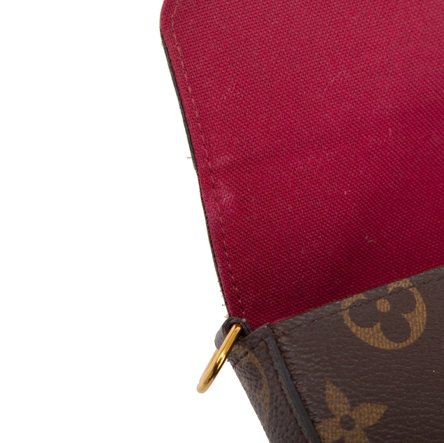 Louis Vuitton Monogram Felicie Pochette
