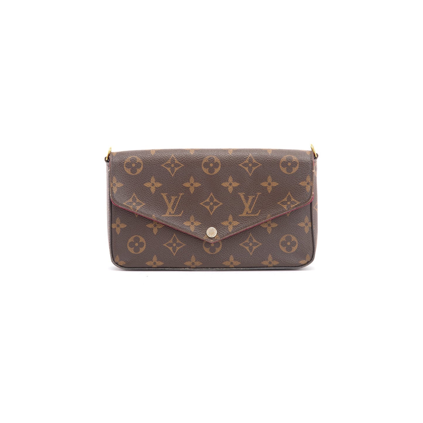 Louis Vuitton Monogram Felicie Pochette