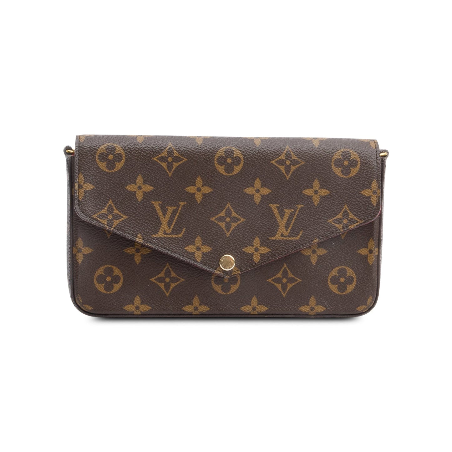 Louis Vuitton Monogram Felicie Pochette