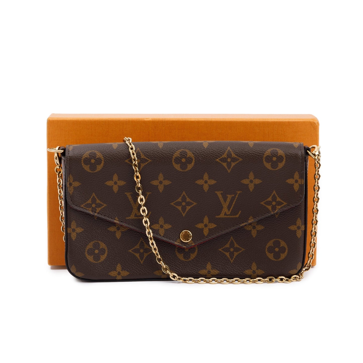 Louis Vuitton Monogram Felicie Pochette