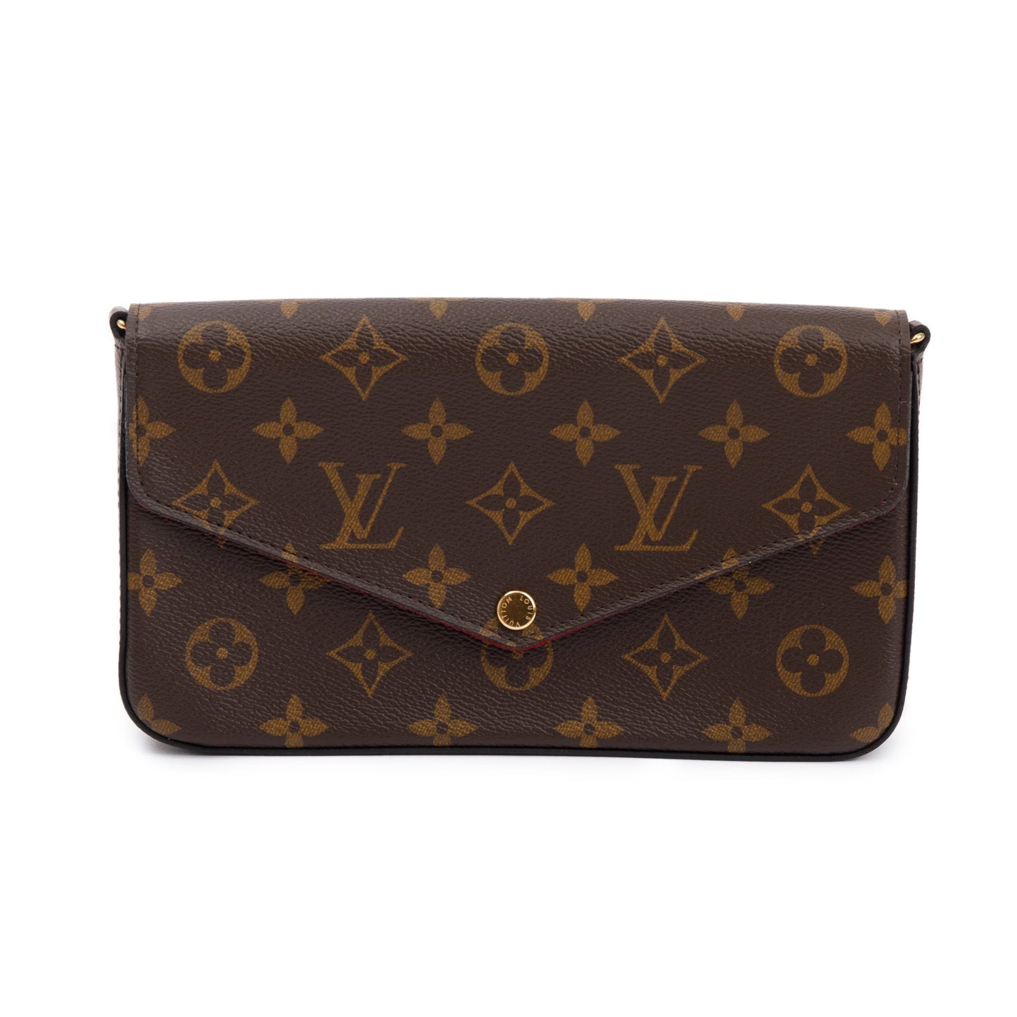 Louis Vuitton Monogram Felicie Pochette