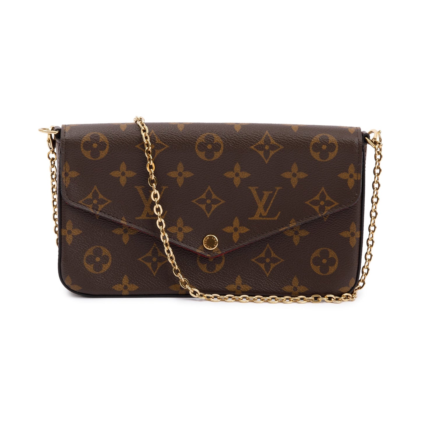 Louis Vuitton Monogram Felicie Pochette