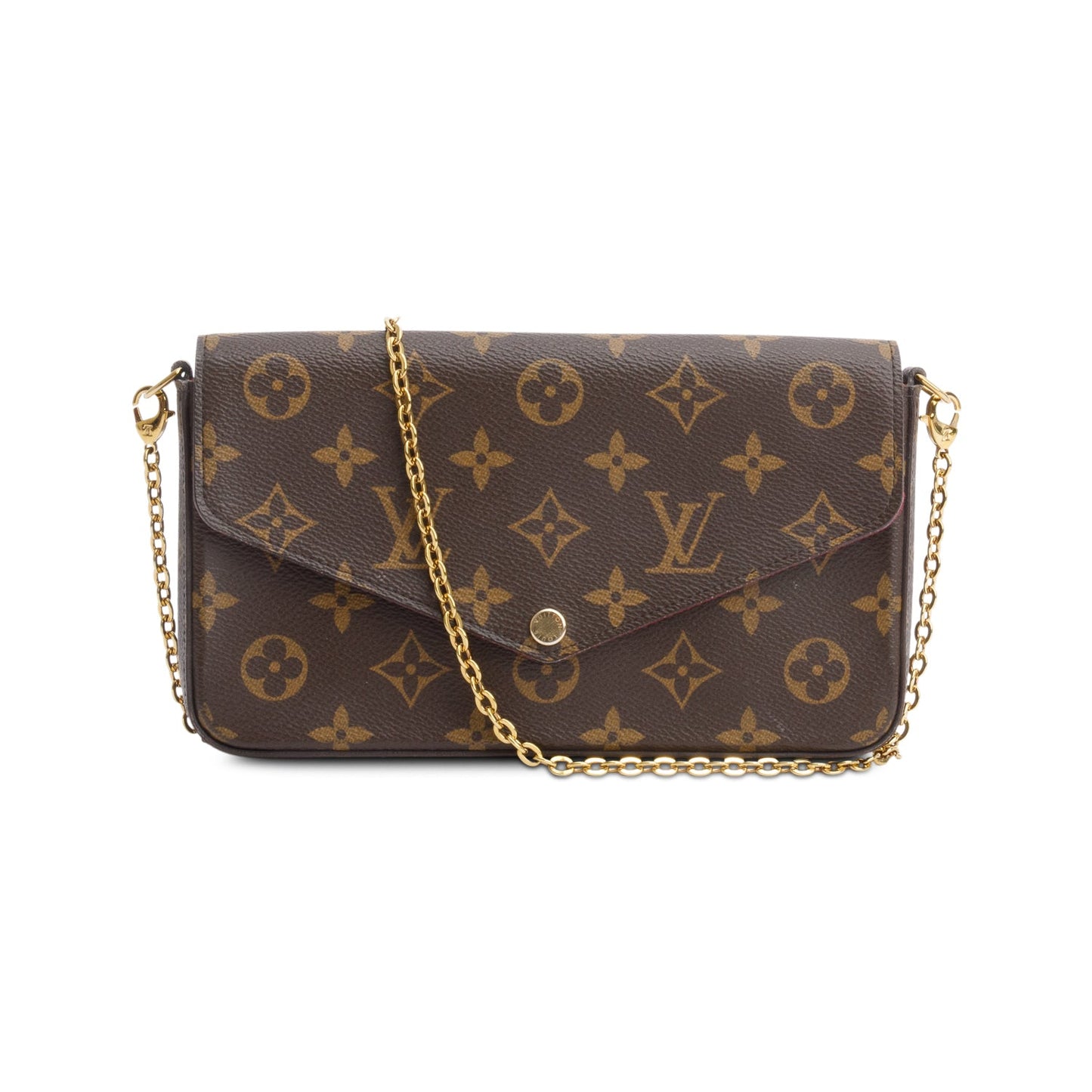 Louis Vuitton Monogram Felicie Pochette