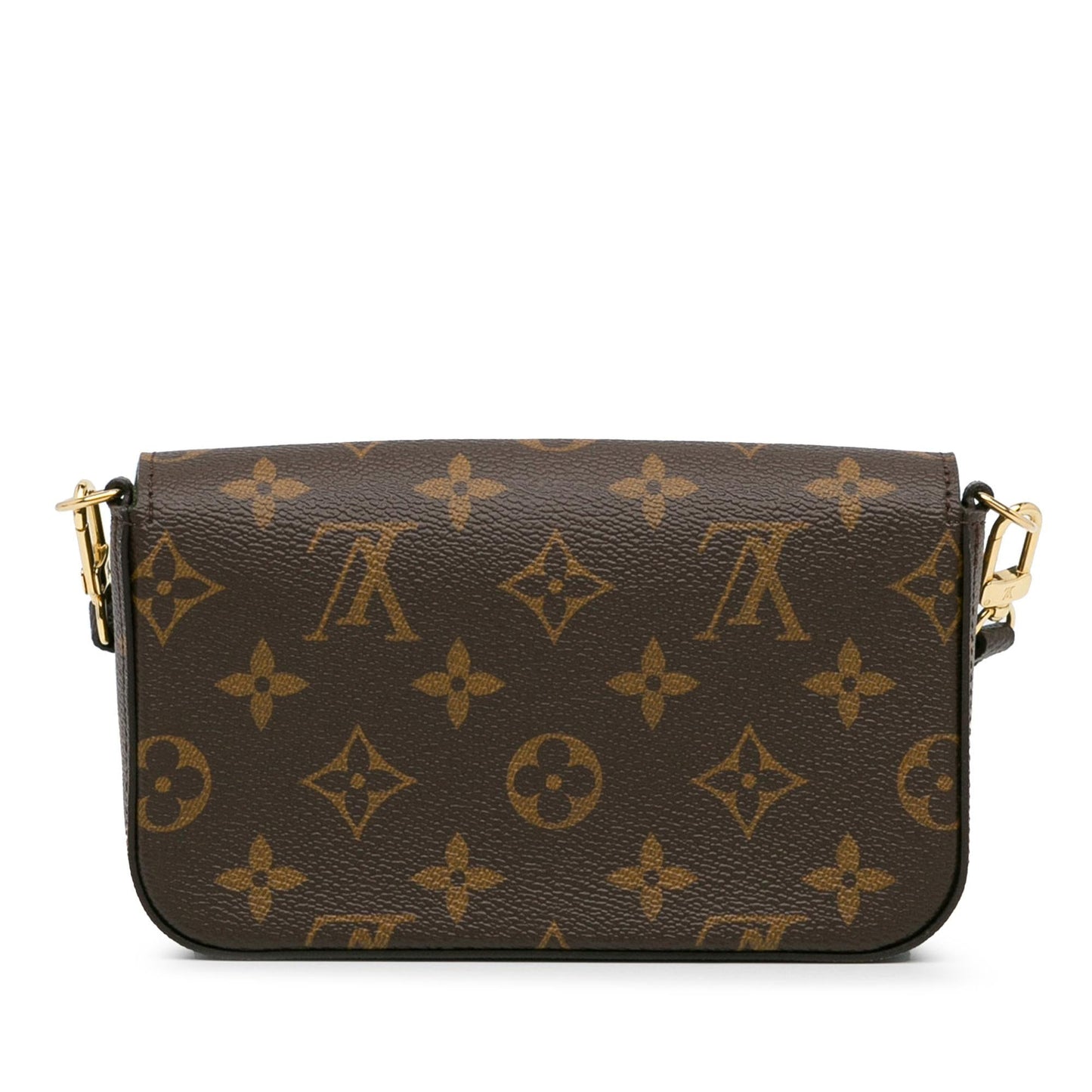 Louis Vuitton Monogram Felicie Strap And Go (SHG-QHXJre)