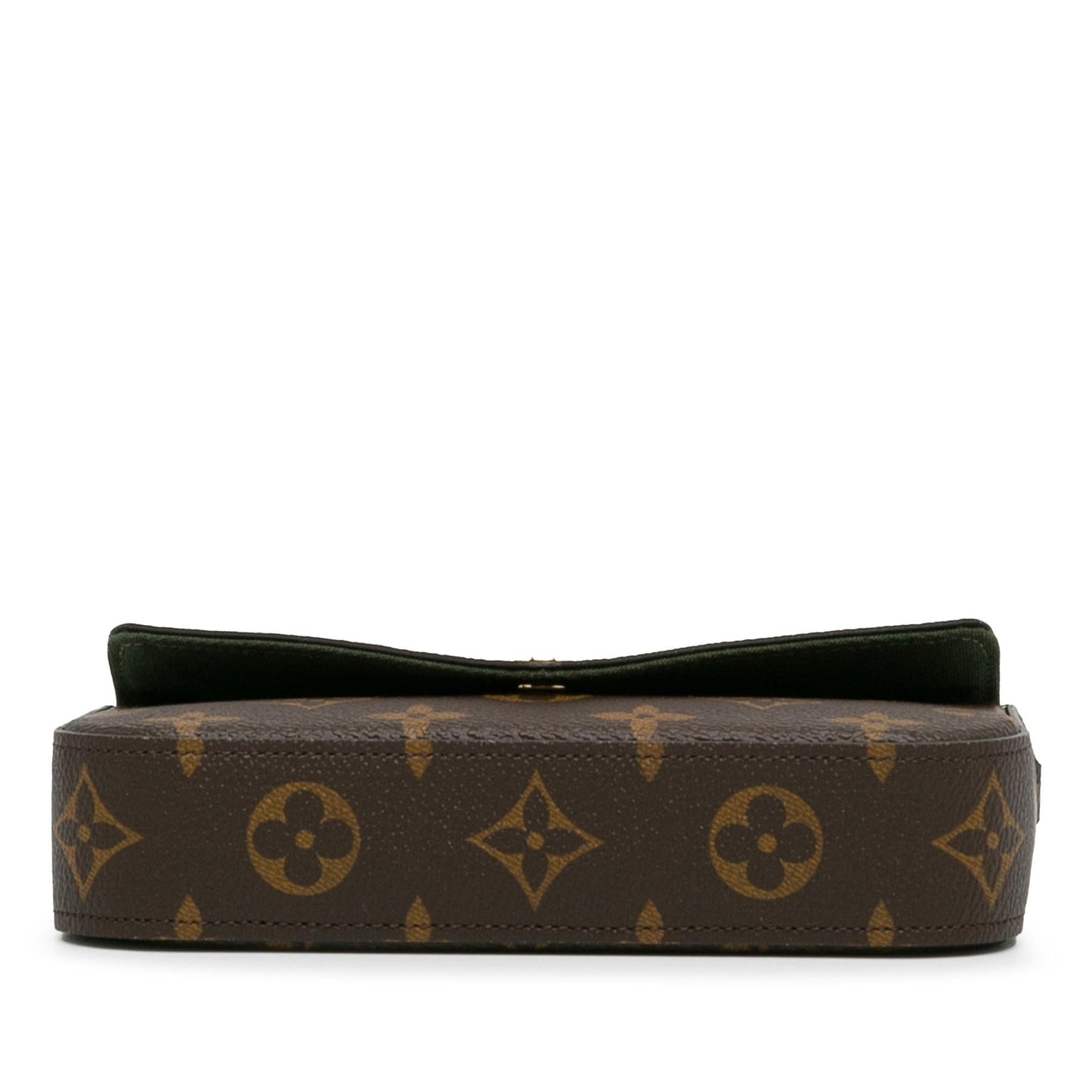Louis Vuitton Monogram Felicie Strap And Go (SHG-QHXJre)