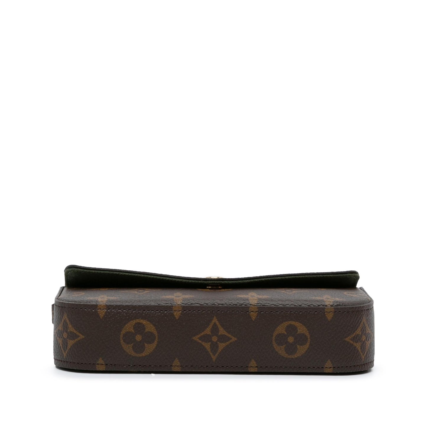 Louis Vuitton Monogram Felicie Strap And Go (SHG-Nz8J8c)
