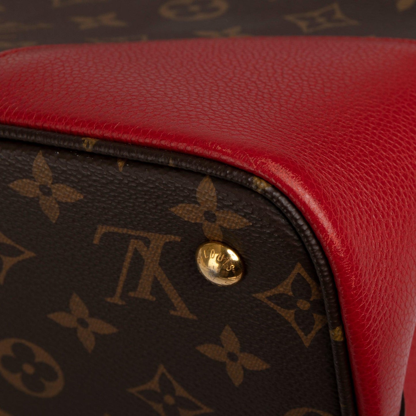 Louis Vuitton Monogram Flandrin Bag