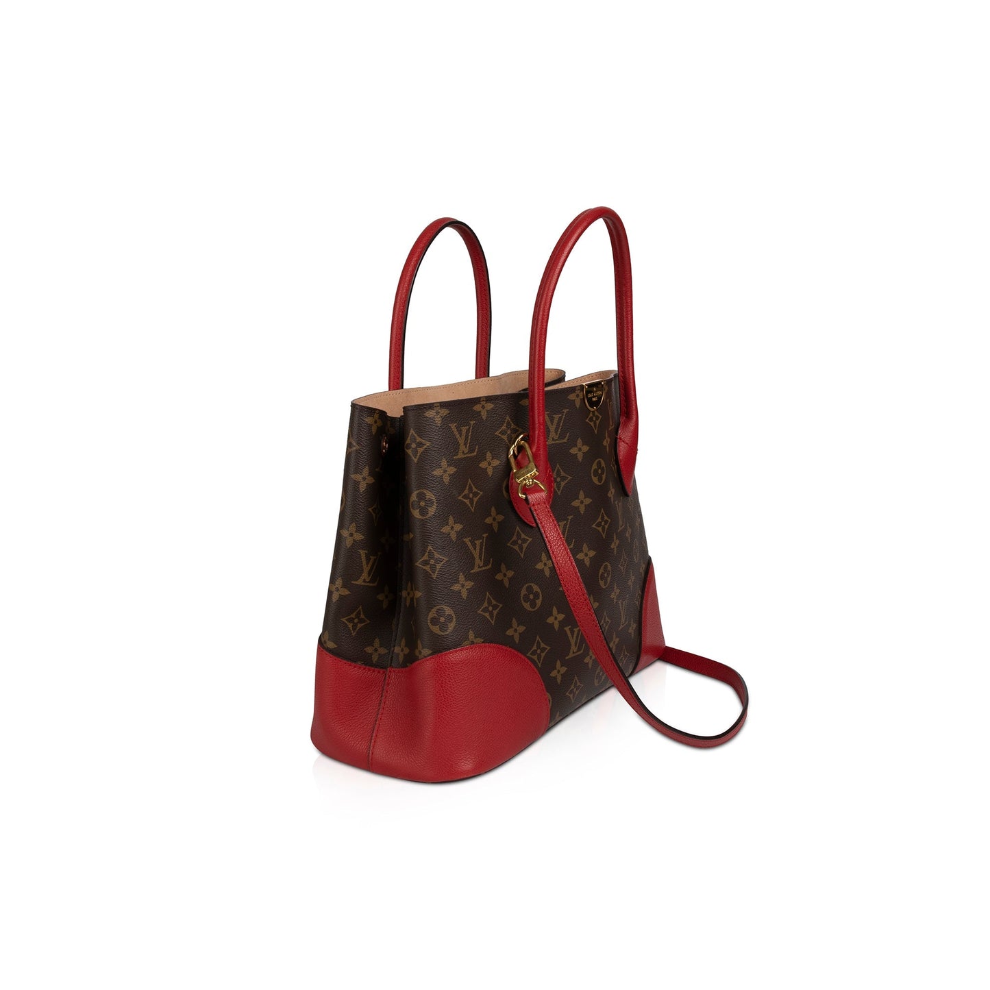 Louis Vuitton Monogram Flandrin Bag