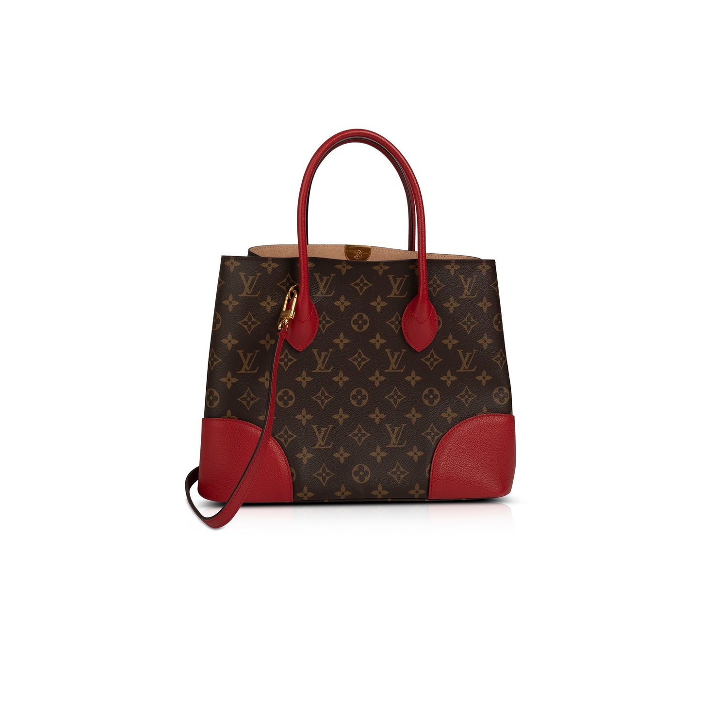 Louis Vuitton Monogram Flandrin Bag