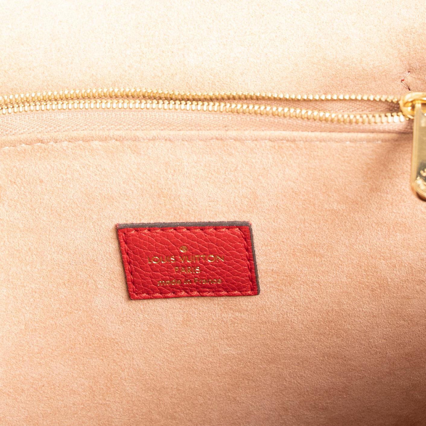 Louis Vuitton Monogram Flandrin Bag