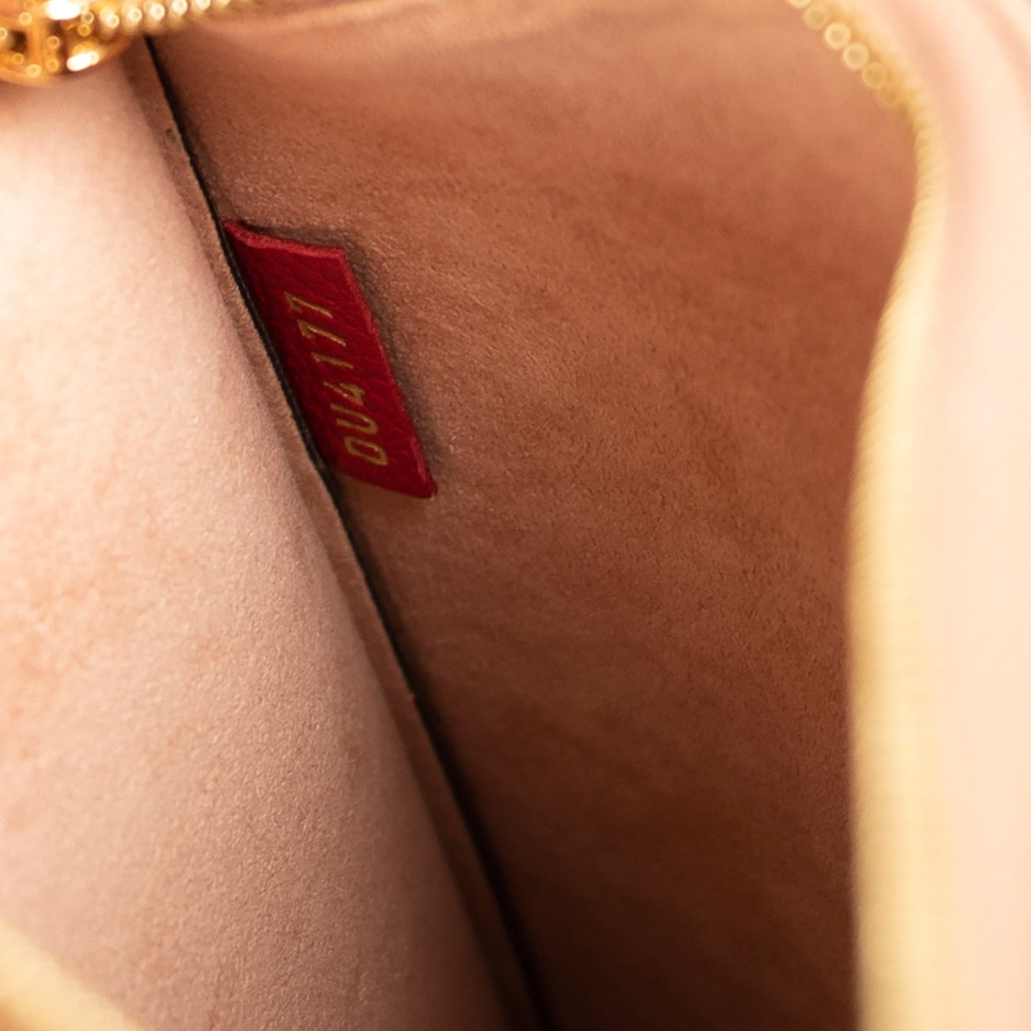 Louis Vuitton Monogram Flandrin Bag