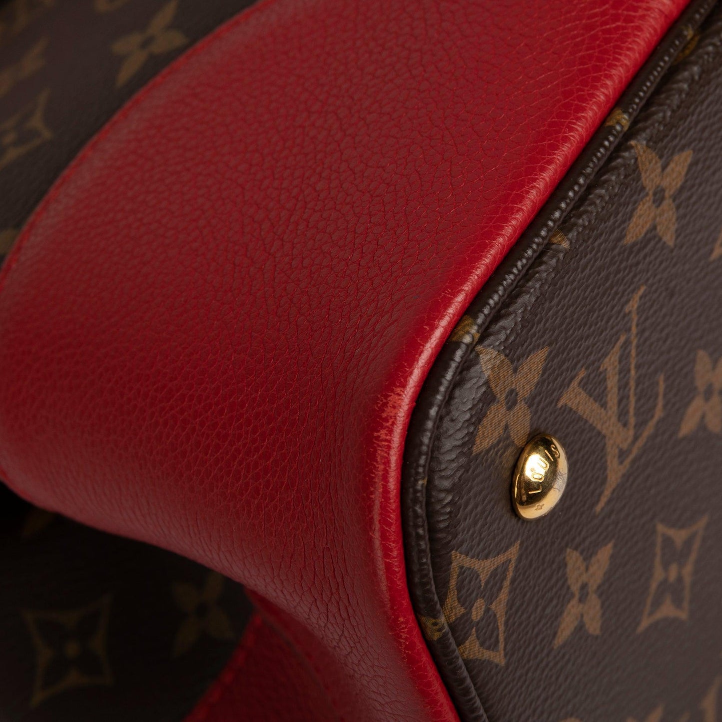 Louis Vuitton Monogram Flandrin Bag