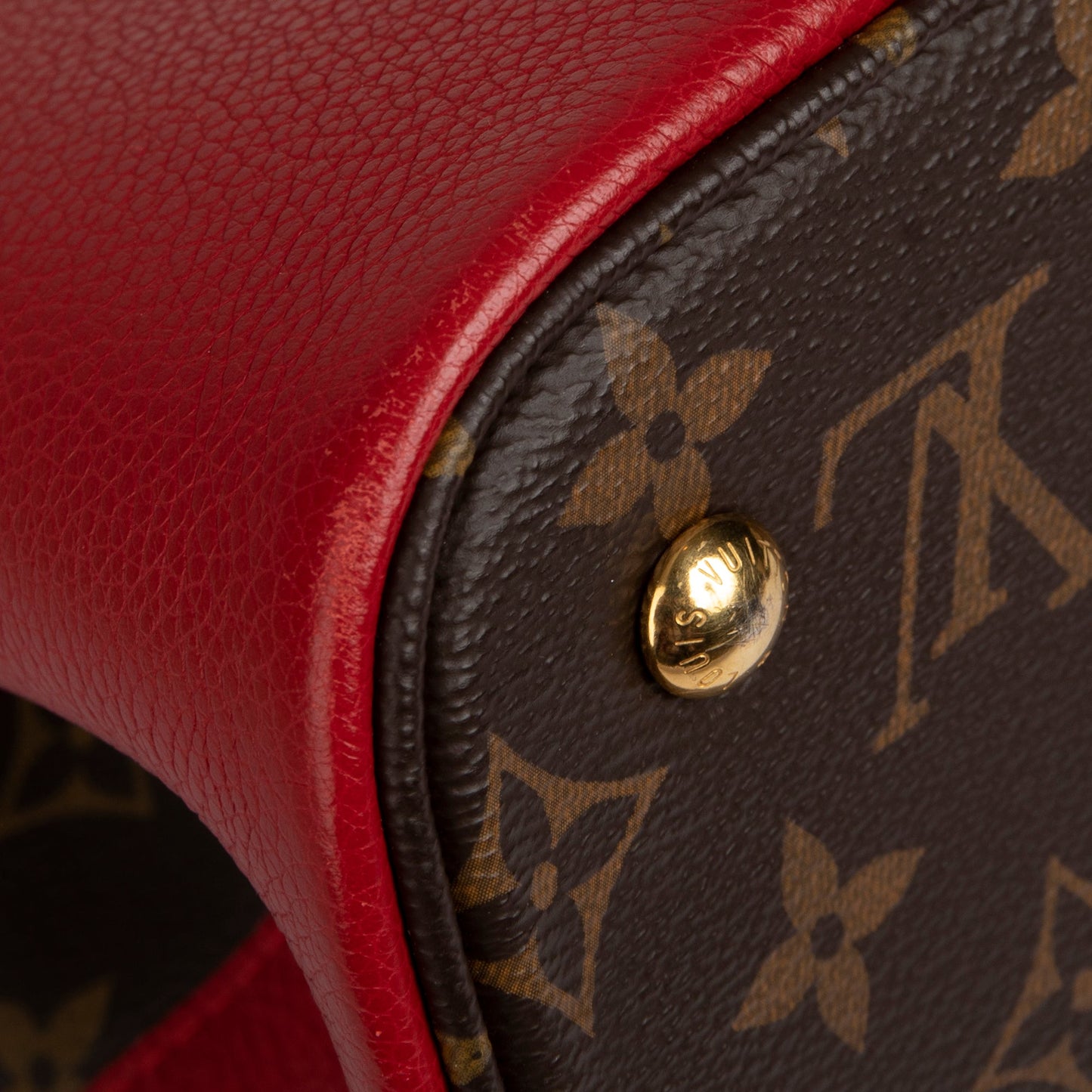 Louis Vuitton Monogram Flandrin Bag