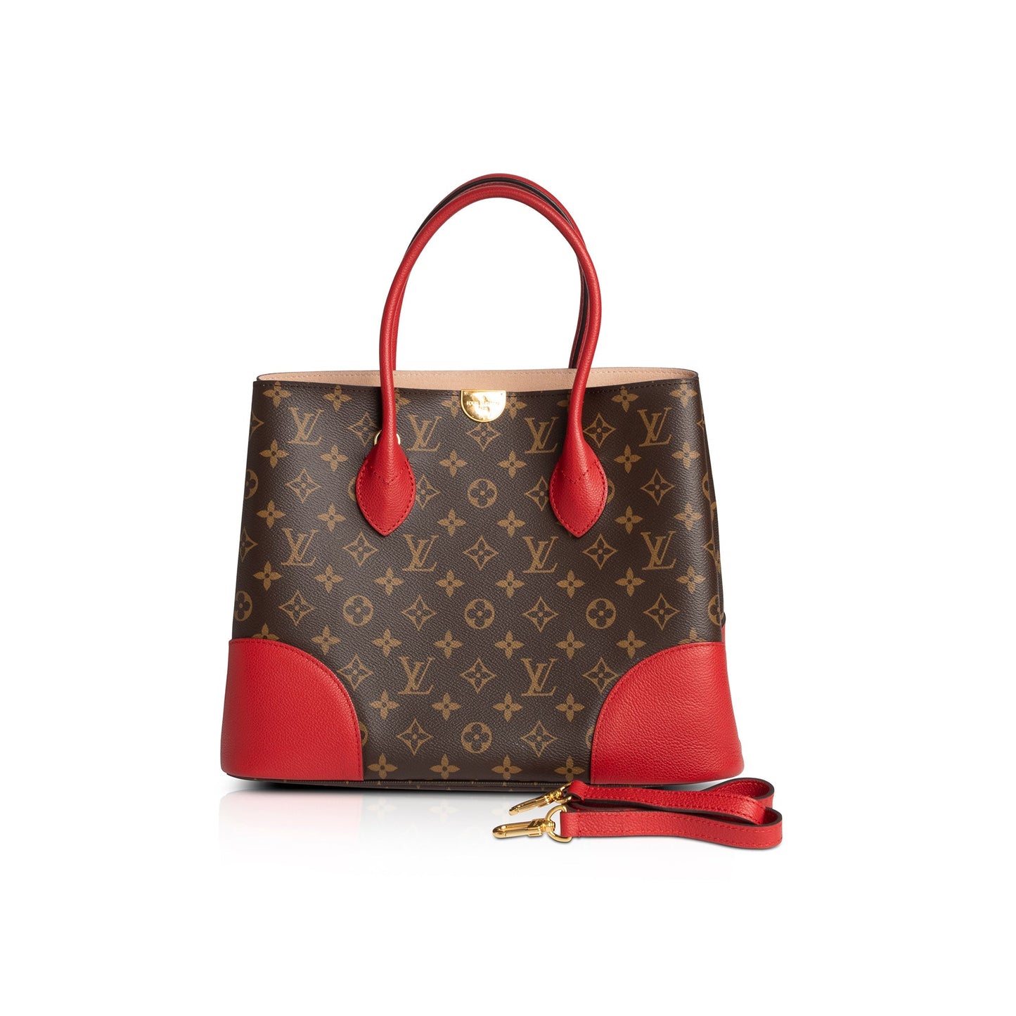 Louis Vuitton Monogram Flandrin Bag