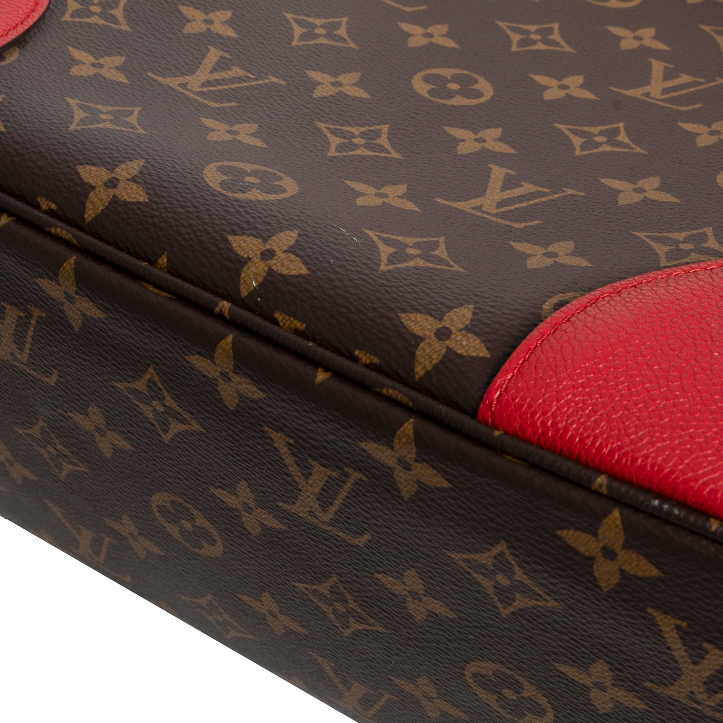 Louis Vuitton Monogram Flandrin Bag