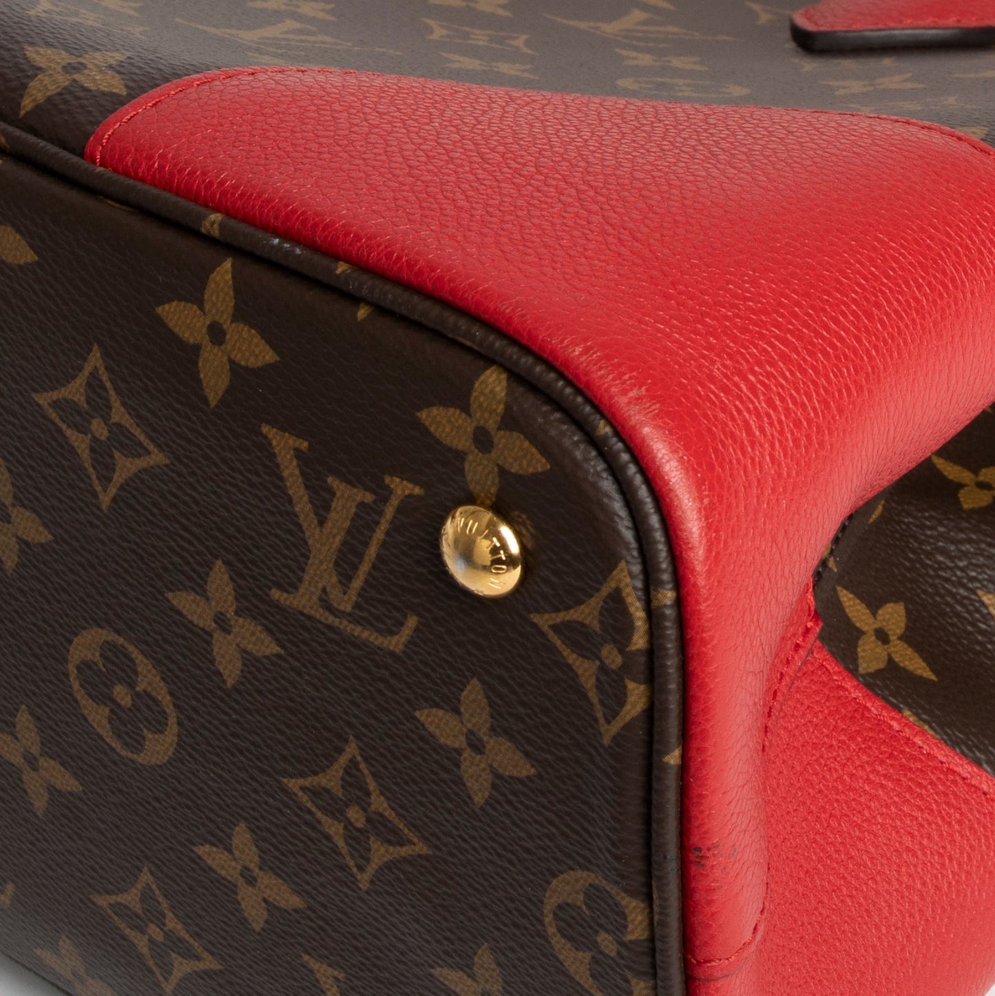 Louis Vuitton Monogram Flandrin Bag