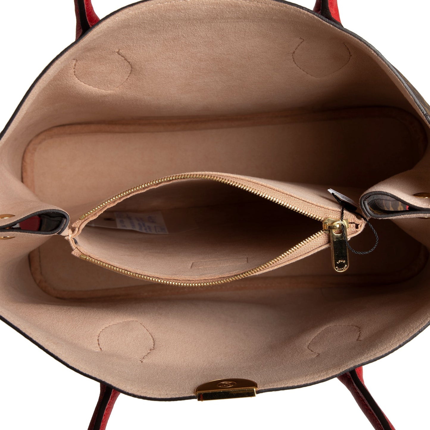 Louis Vuitton Monogram Flandrin Bag