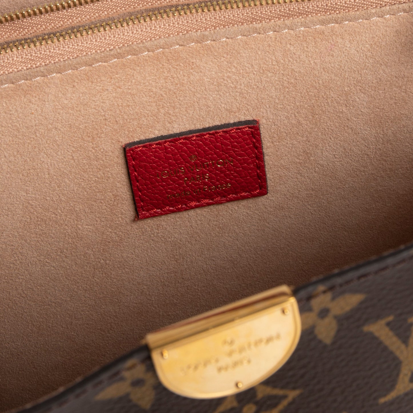 Louis Vuitton Monogram Flandrin Bag