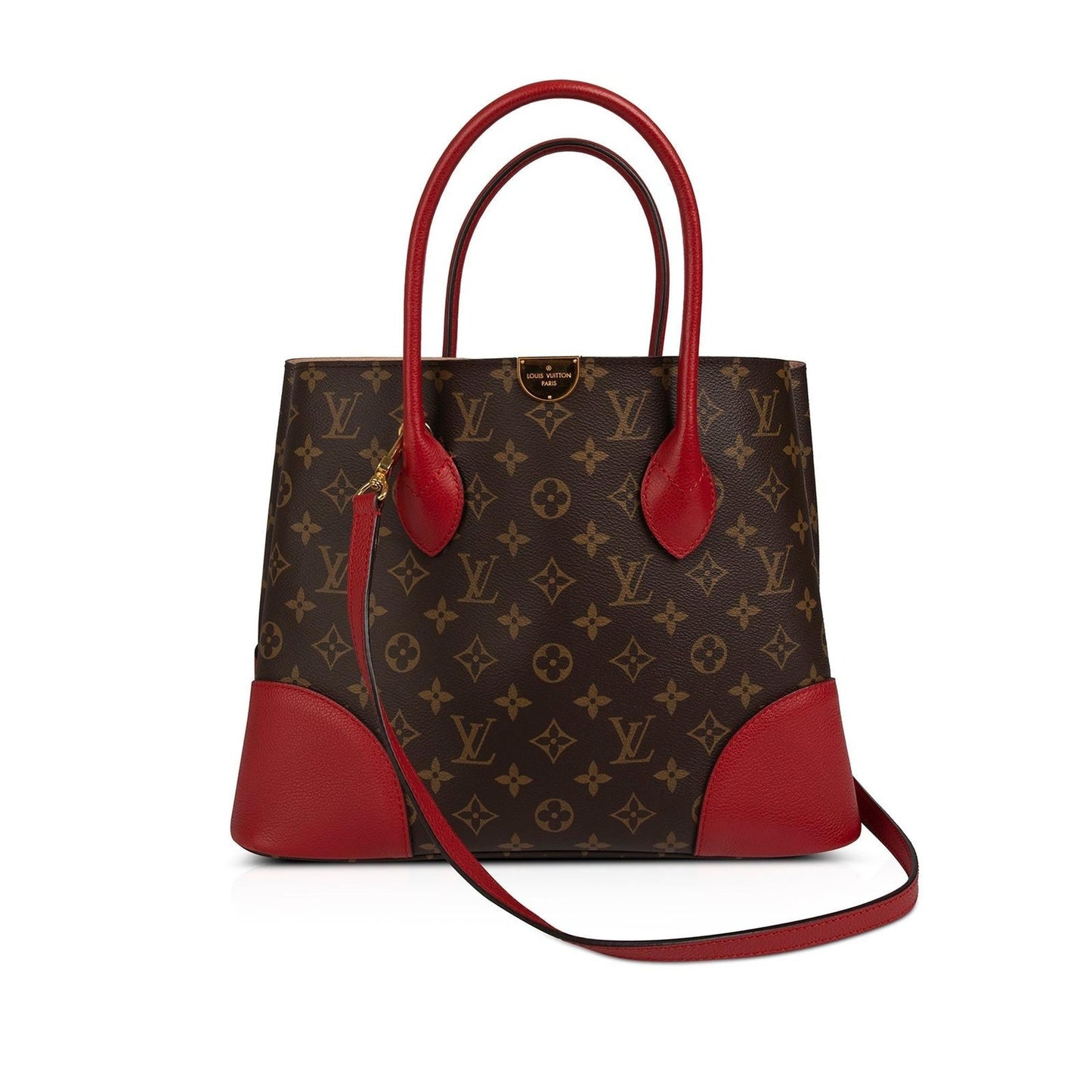 Louis Vuitton Monogram Flandrin Bag