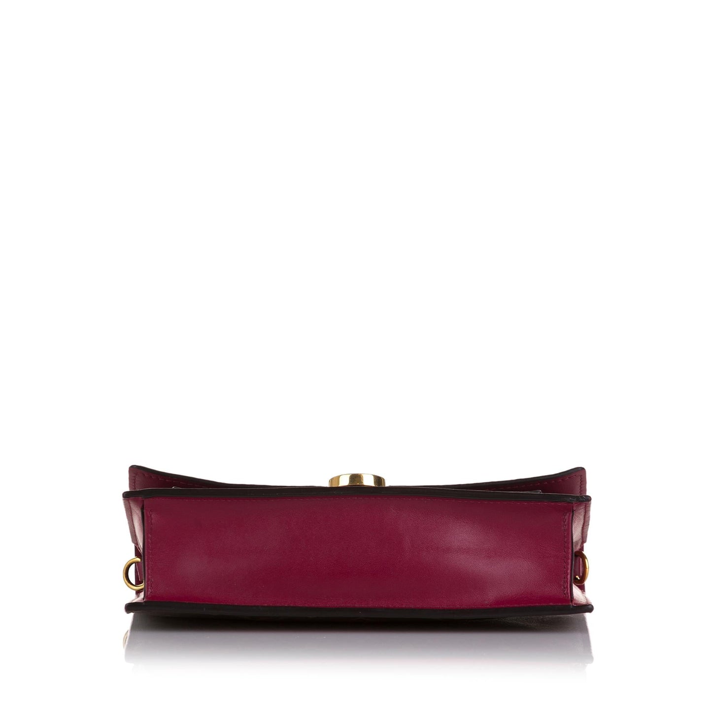 Louis Vuitton Monogram Flore Wallet On Chain