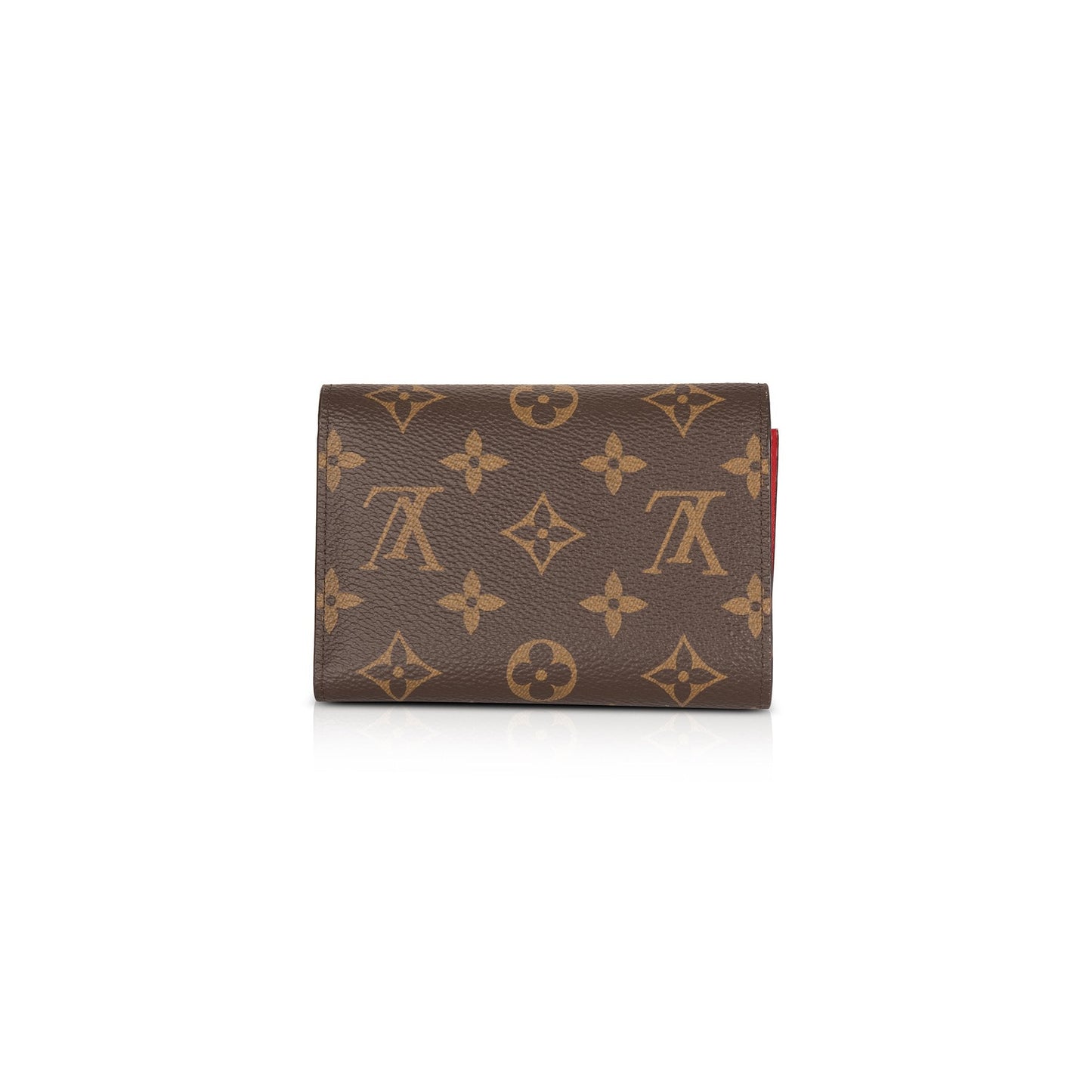 Louis Vuitton Monogram Flower Compact Wallet