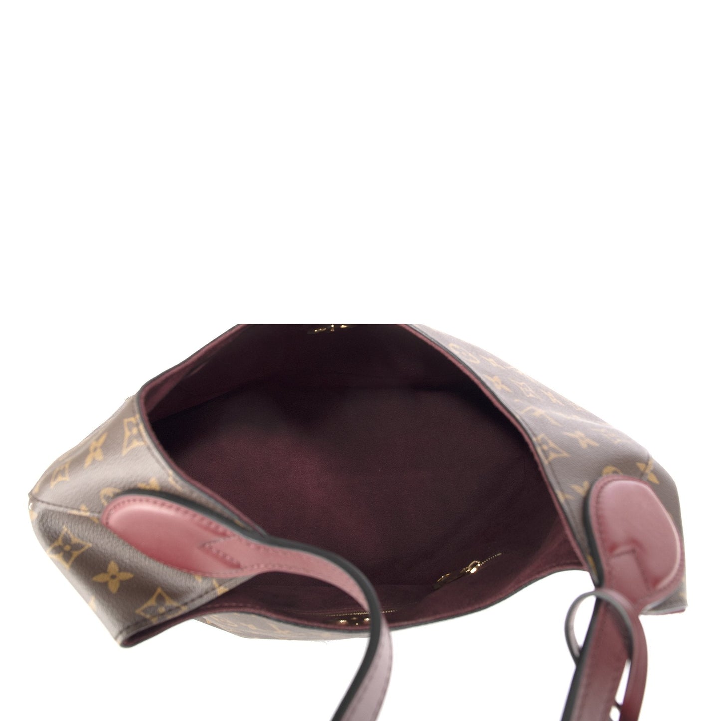 Louis Vuitton Monogram Flower Hobo