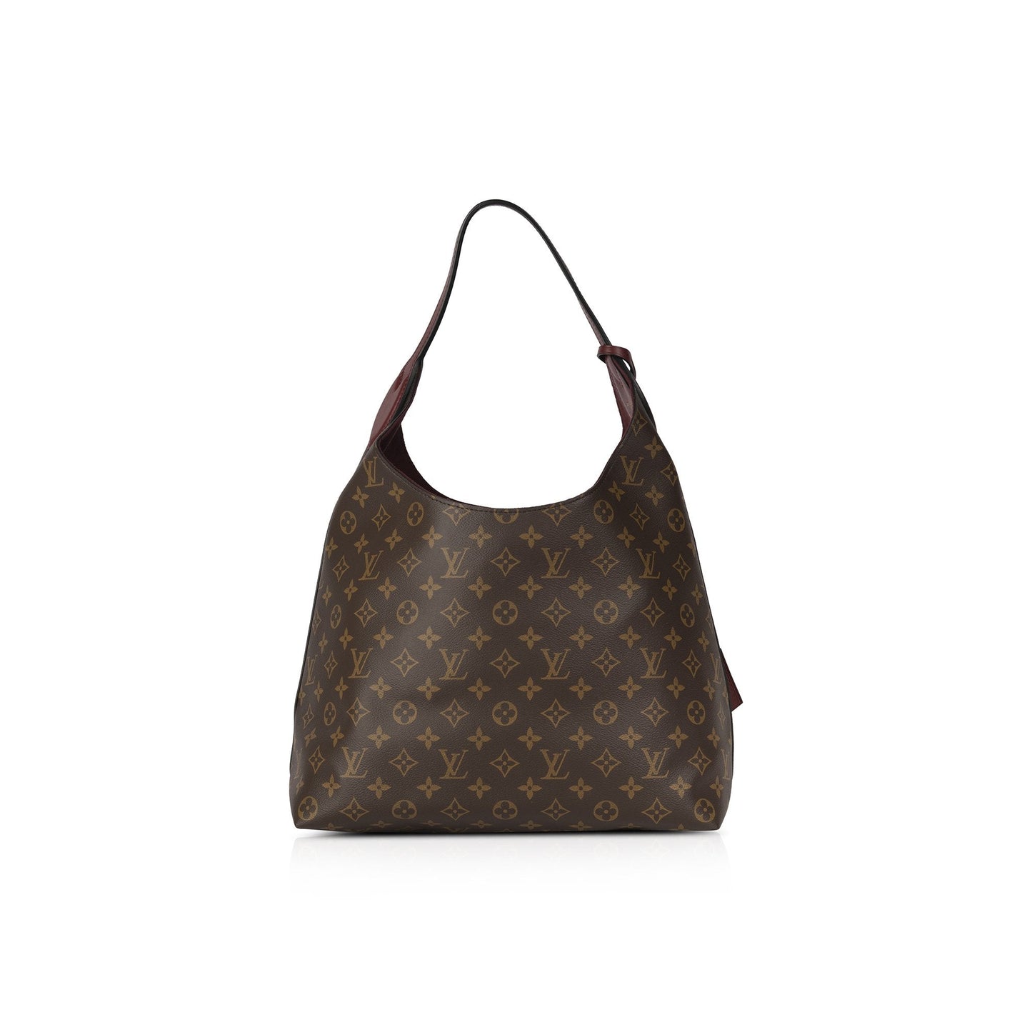 Louis Vuitton Monogram Flower Hobo