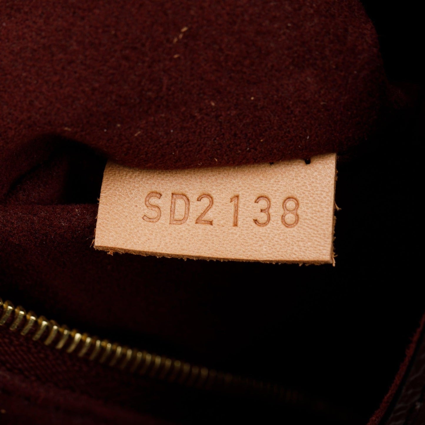 Louis Vuitton Monogram Flower Hobo