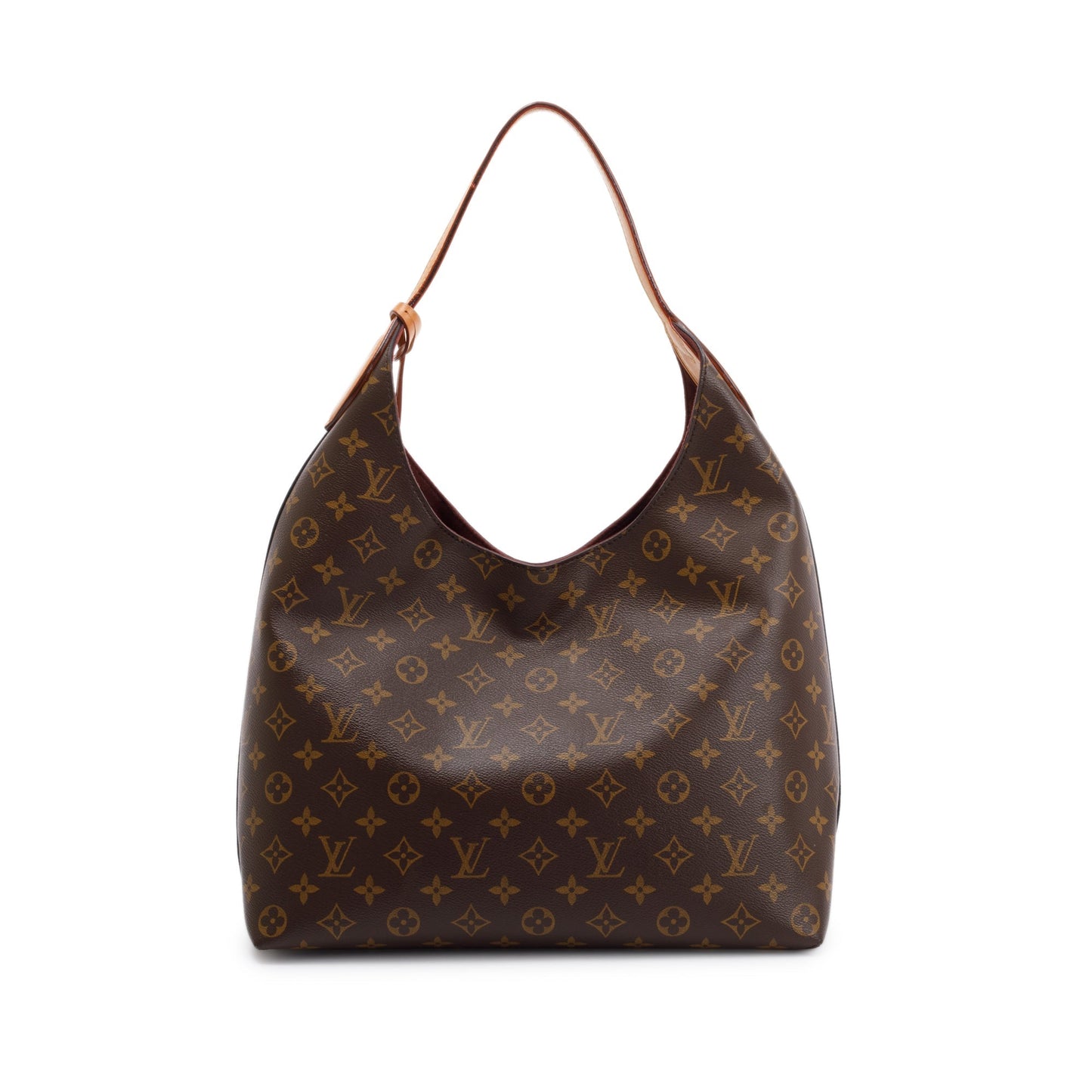 Louis Vuitton Monogram Flower Hobo