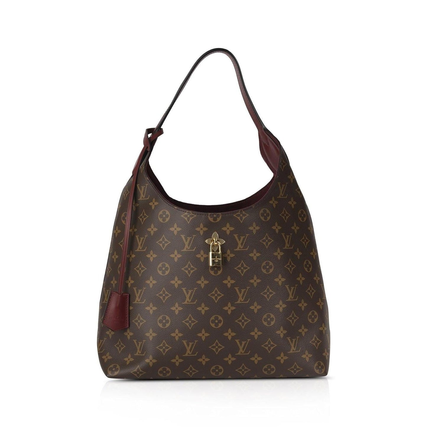 Louis Vuitton Monogram Flower Hobo