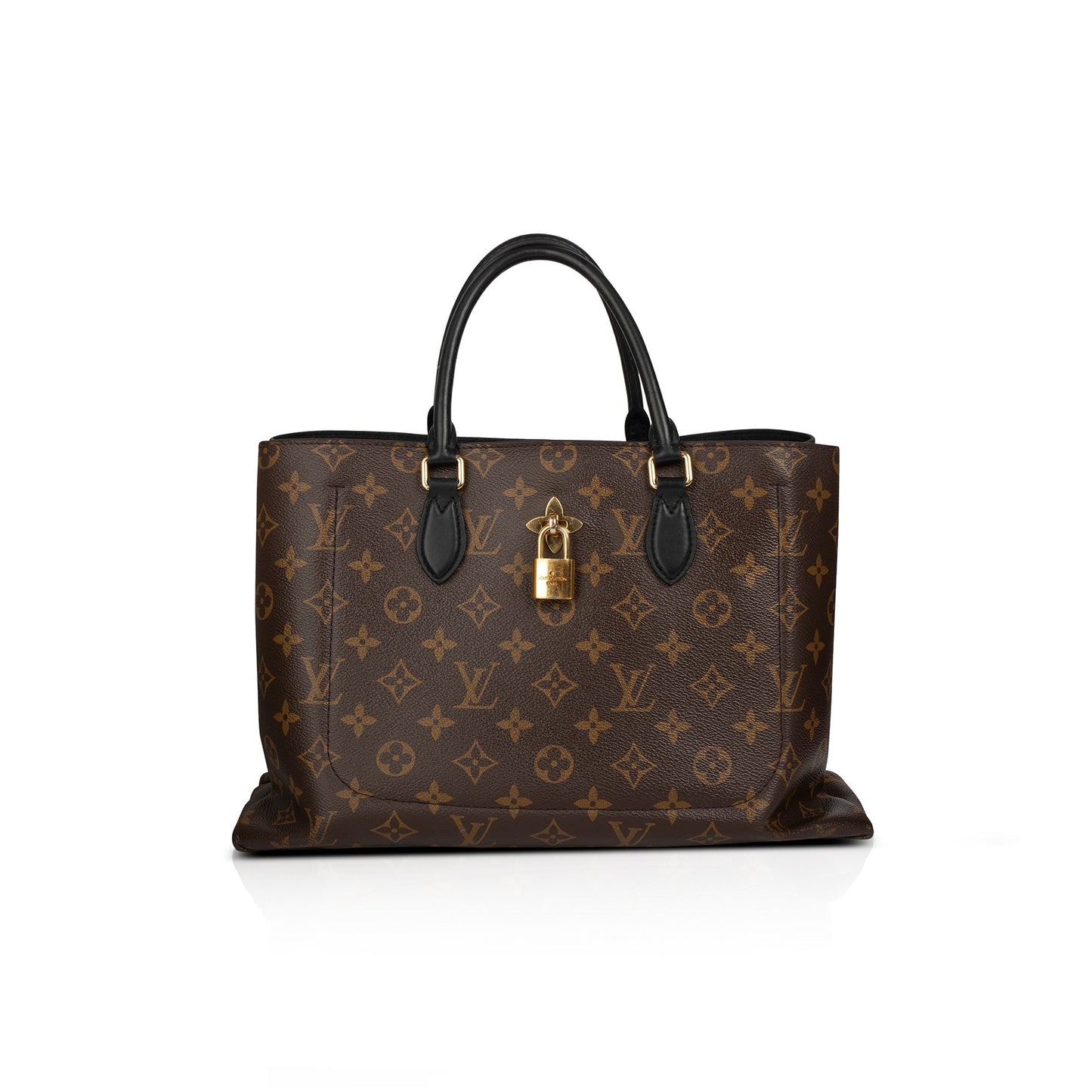 Louis Vuitton Monogram Flower Tote