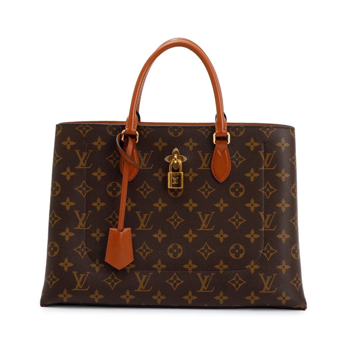 Louis Vuitton Monogram Flower Tote