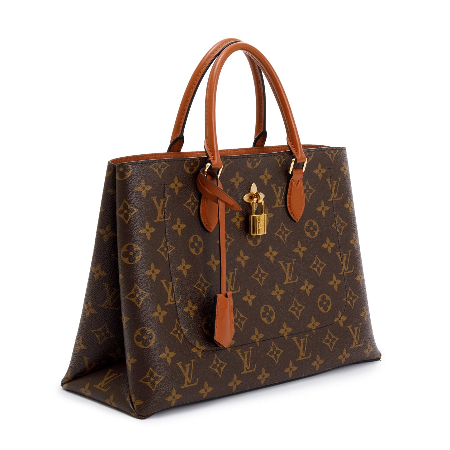 Louis Vuitton Monogram Flower Tote