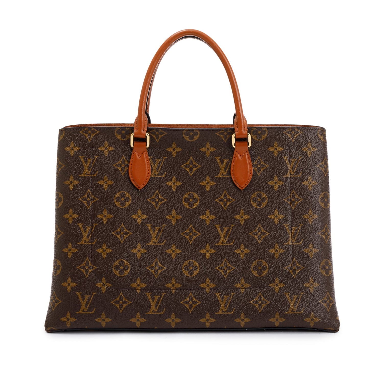 Louis Vuitton Monogram Flower Tote