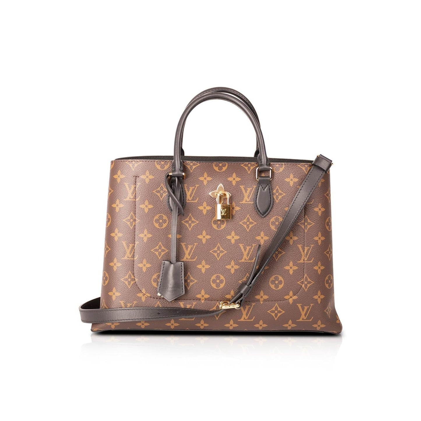 Louis Vuitton Monogram Flower Tote