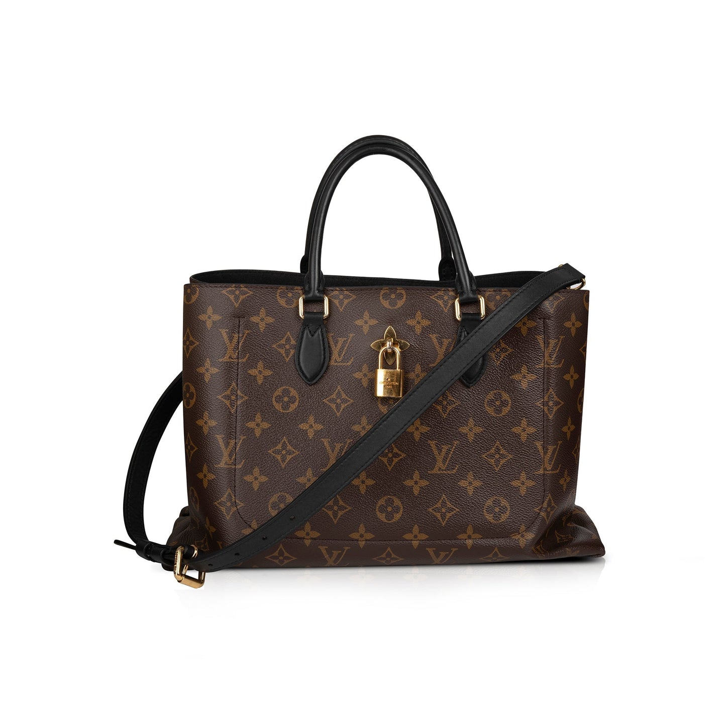 Louis Vuitton Monogram Flower Tote